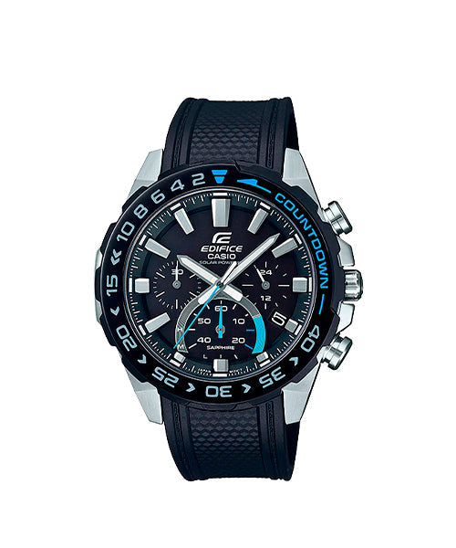 RELOJ PARA HOMBRE CASIO EDIFICE EFS-S550PB-1AVUDF -NEGRO