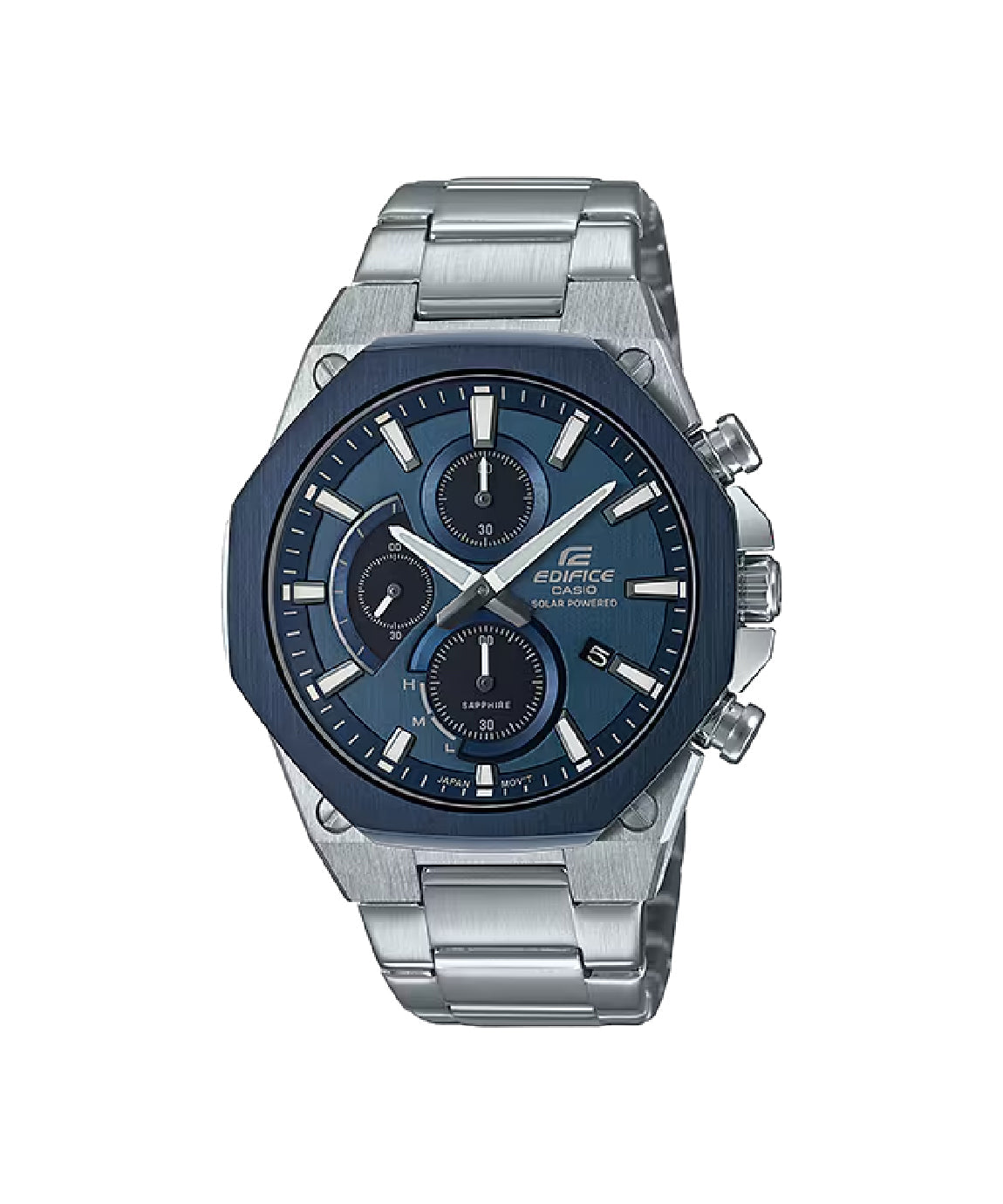 EFS-S570DB-2AUDF RELOJ PARA HOMBRE CASIO EDIFICE - AZUL