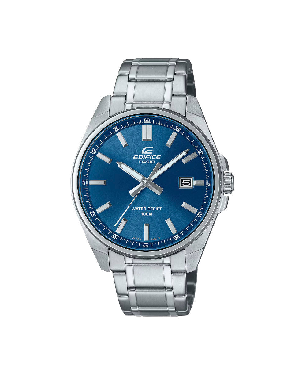 RELOJ PARA HOMBRE CASIO EDIFICE EFV-150D-2AVUDF -AZUL