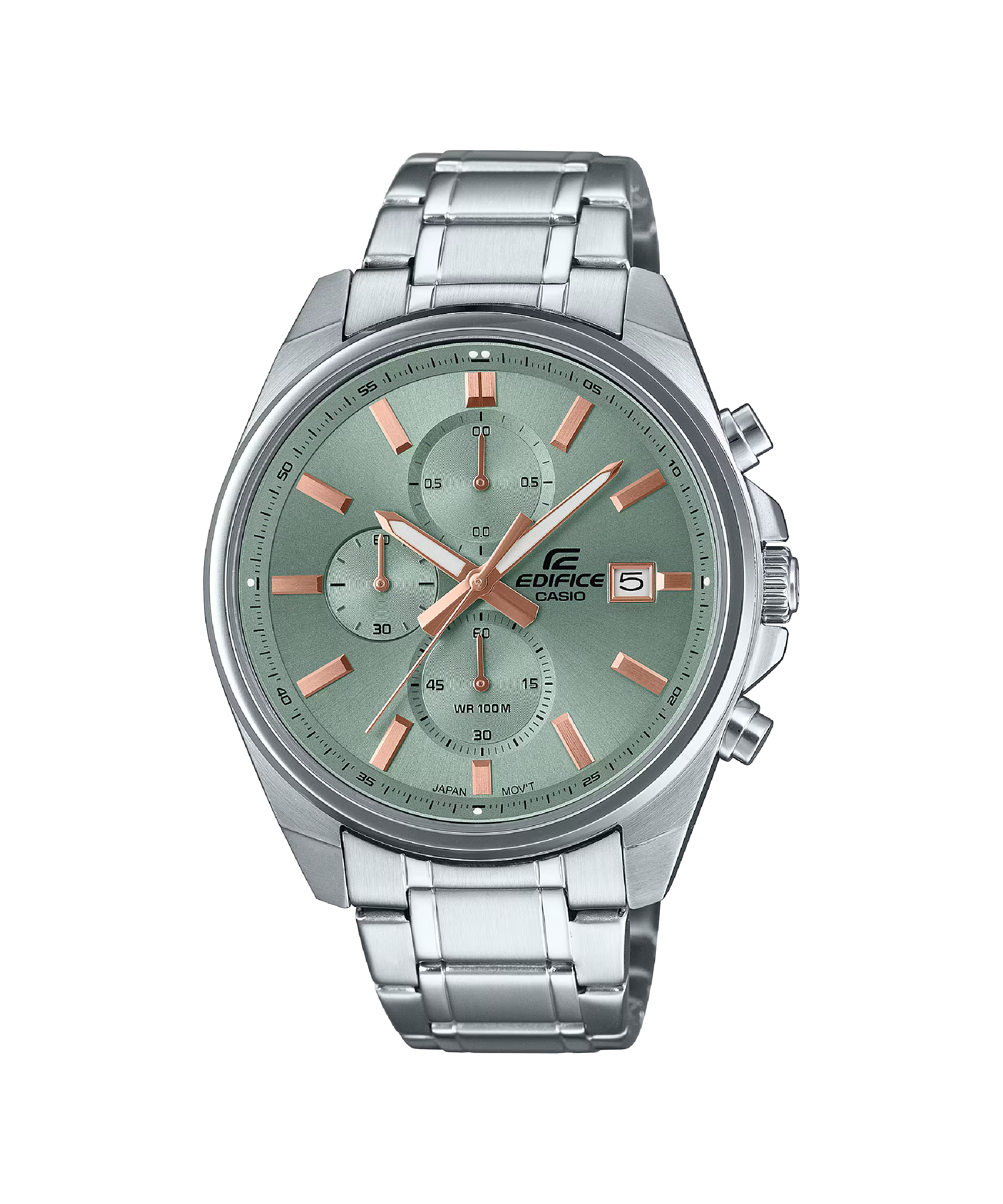 RELOJ PARA HOMBRE CASIO EDIFICE EFV-610DE-3AUDF - VERDE