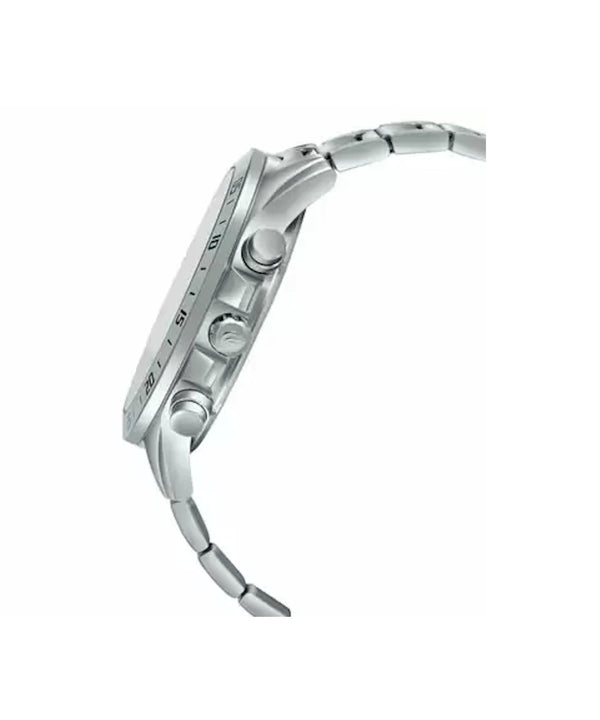 RELOJ ANALÓGICO PARA HOMBRE CASIO EDIFICE EFV-620D-1A2VUDF - PLATEADO