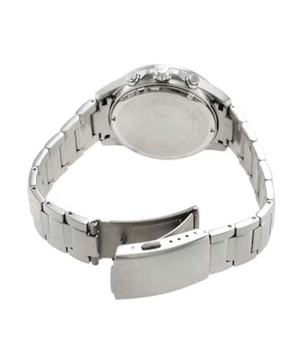 RELOJ ANALÓGICO PARA HOMBRE CASIO EDIFICE EFV-620D-2AVUDF - PLATEADO