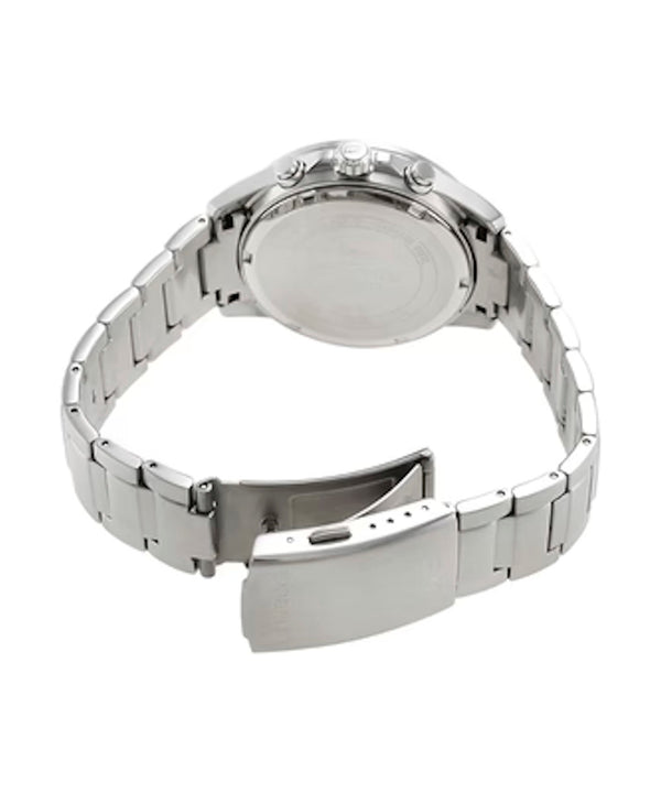 RELOJ ANALÓGICO PARA HOMBRE CASIO EDIFICE EFV-620D-1A2VUDF - PLATEADO