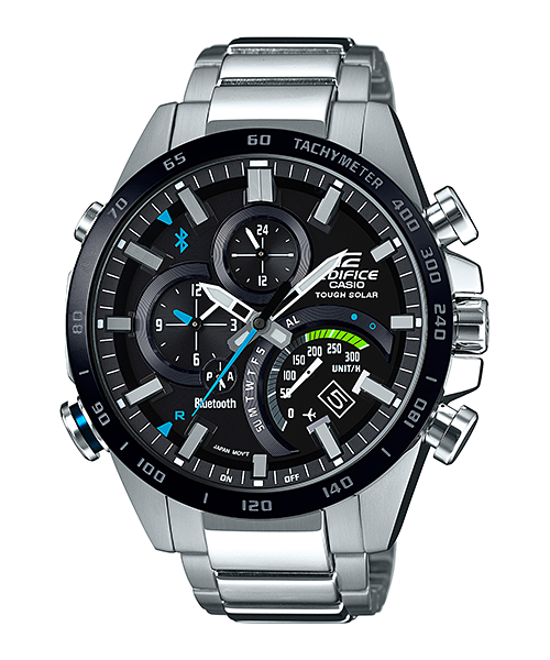 RELOJ CASIO EDIFICE EQB-501XDB-1ADR