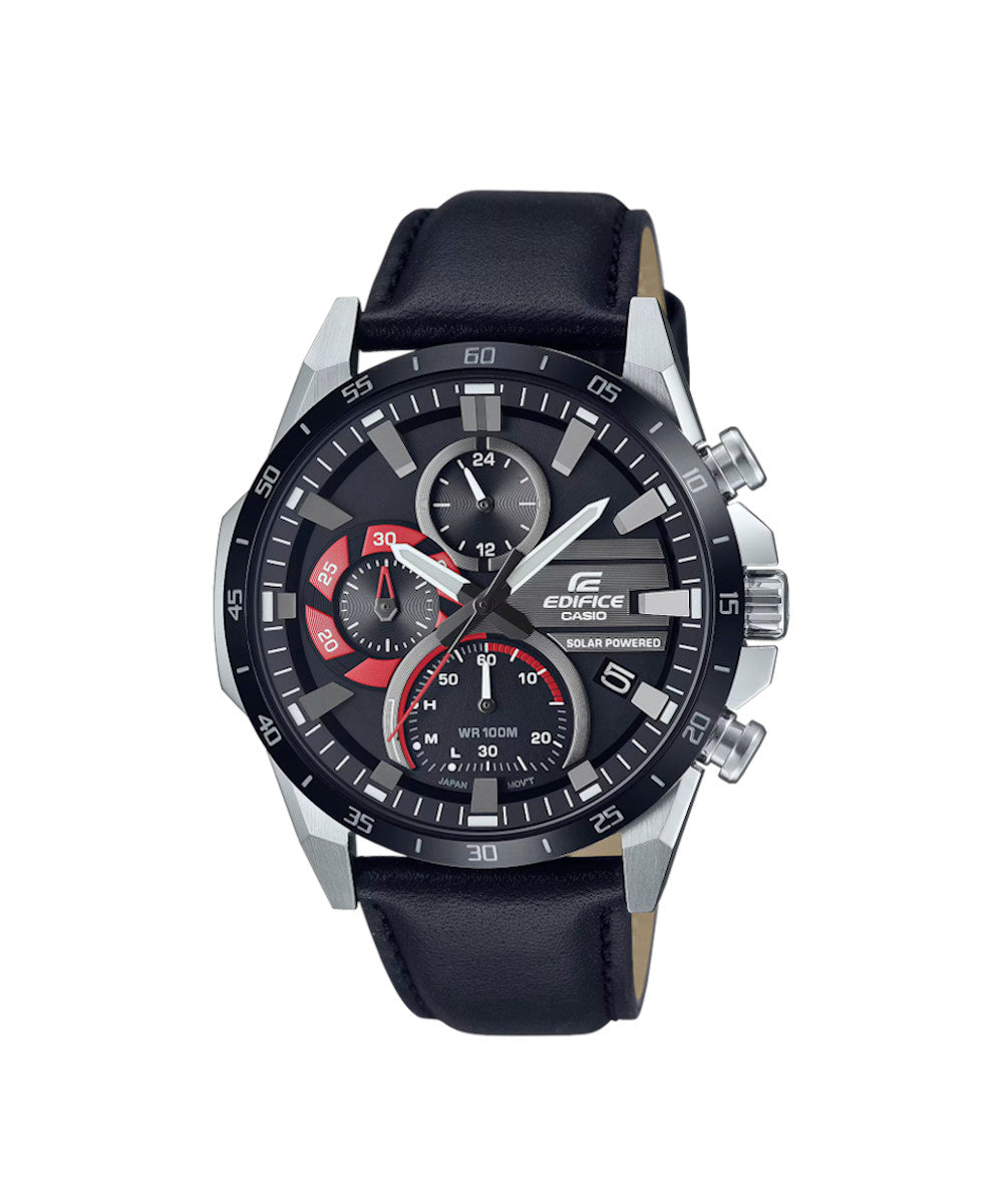 RELOJ PARA HOMBRE CASIO EDIFICE EQS-940BL-1AVUDF -NEGRO