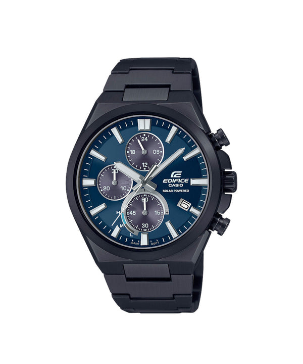 RELOJ ANALÓGICO PARA HOMBRE CASIO EDIFICE EQS-950DC-2AVUDF - NEGRO