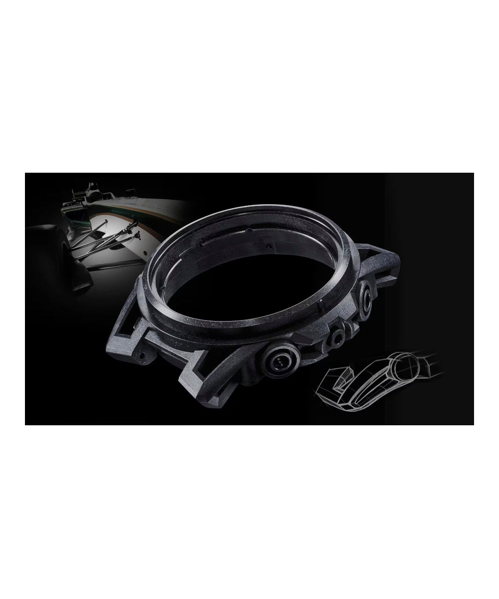 RELOJ PARA HOMBRE CASIO EDIFICE EQS-960D-1AVUDF -NEGRO