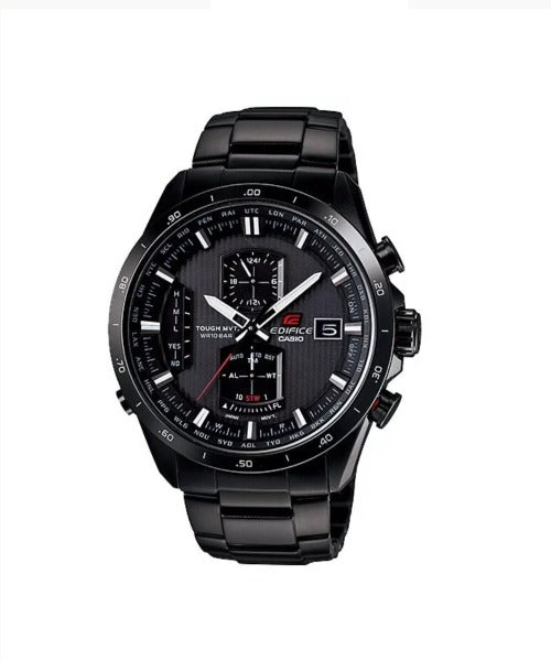 EQW-A1110DC-1ADR RELOJ PARA HOMBRE CASIO EDIFICE - NEGRO