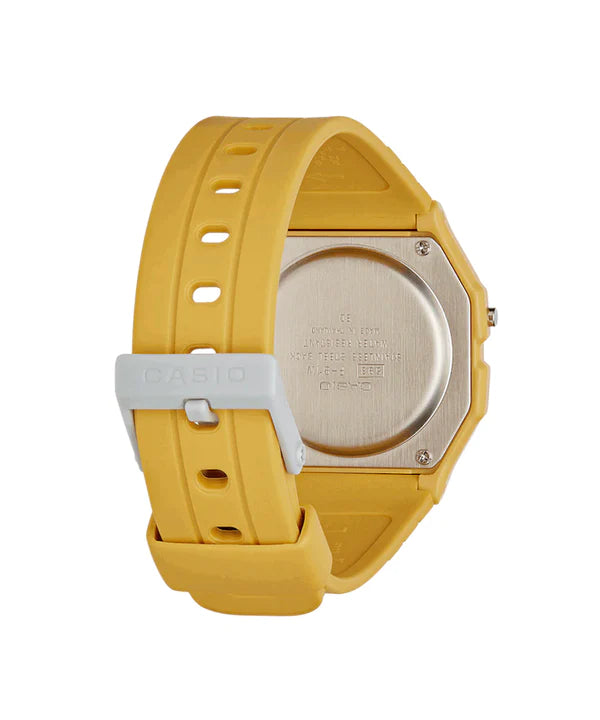 RELOJ UNISEX CASIO F-91WC-9ADF