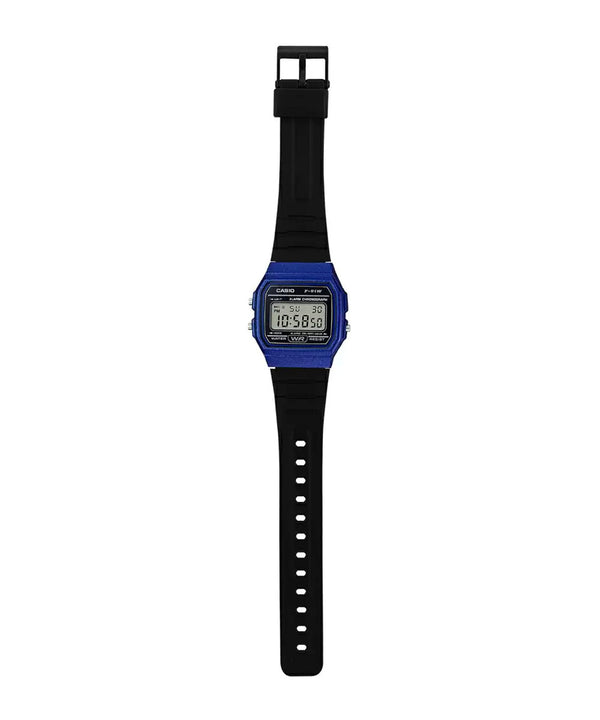 RELOJ UNISEX CASIO F-91WM-2ADF