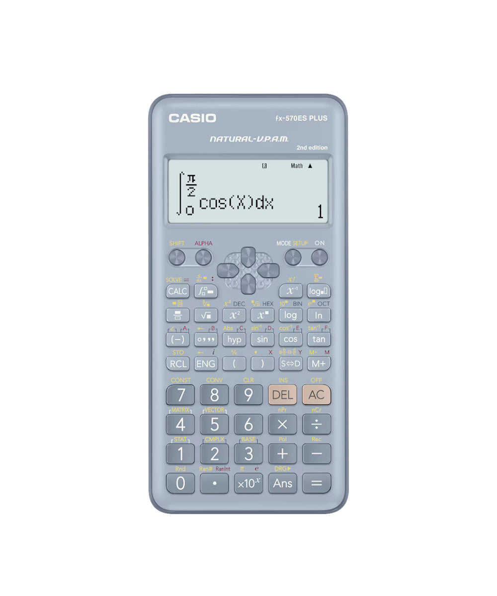 CALCULADORA CASIO FX-570ESPLUS2BUWDT