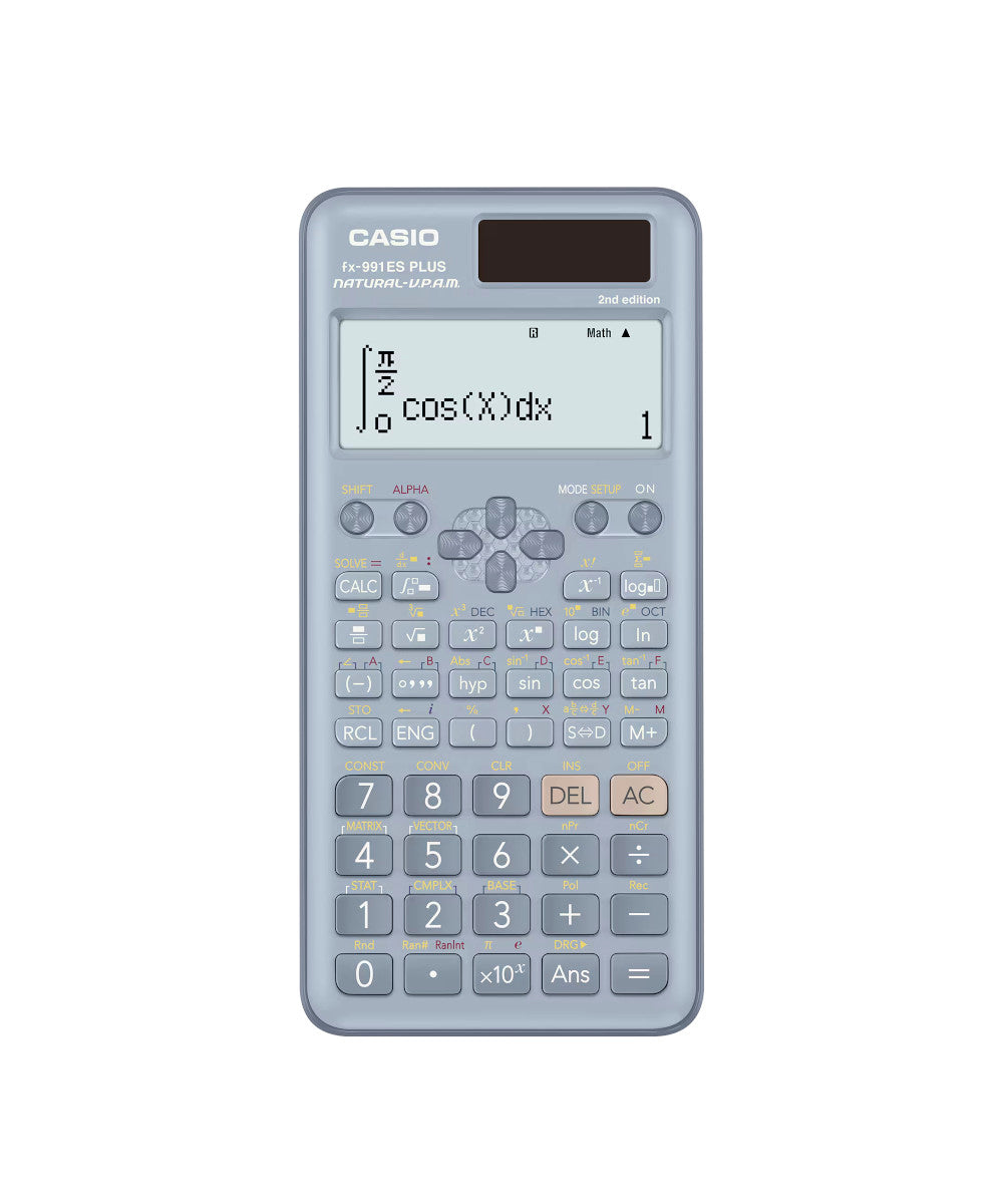 CALCULADORA CASIO FX-991ESPLUS2BUWDT