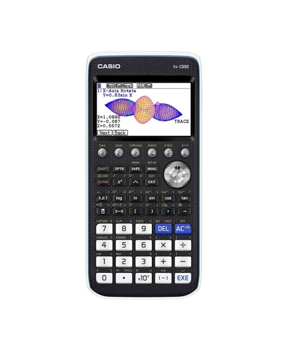 CALCULADORA CASIO FX-CG50-S-DH