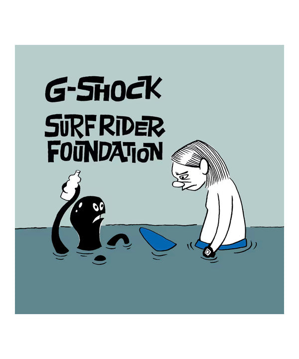 RELOJ DIGITAL PARA HOMBRE CASIO G-SHOCK G-5600SRF-1DR - NEGRO