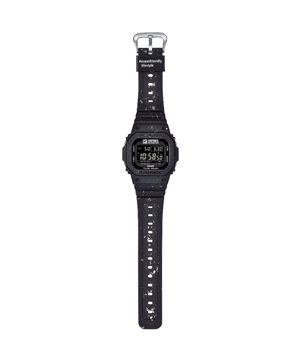 RELOJ DIGITAL PARA HOMBRE CASIO G-SHOCK G-5600SRF-1DR - NEGRO