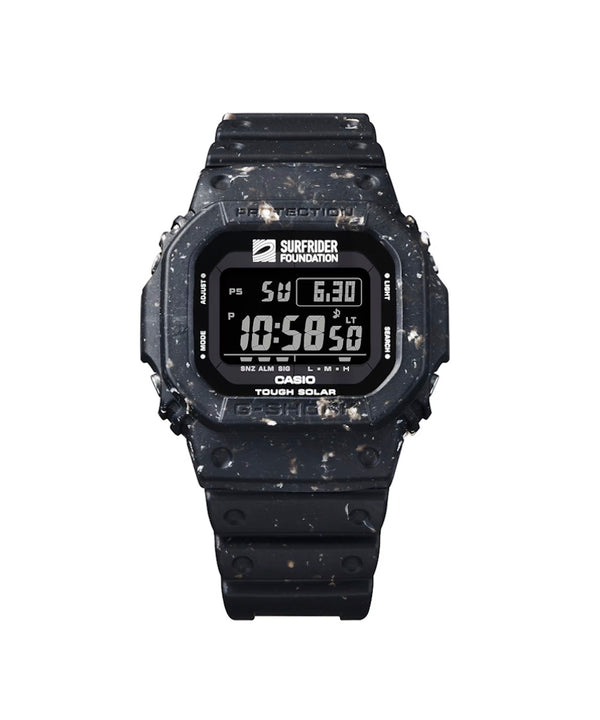 RELOJ DIGITAL PARA HOMBRE CASIO G-SHOCK G-5600SRF-1DR - NEGRO