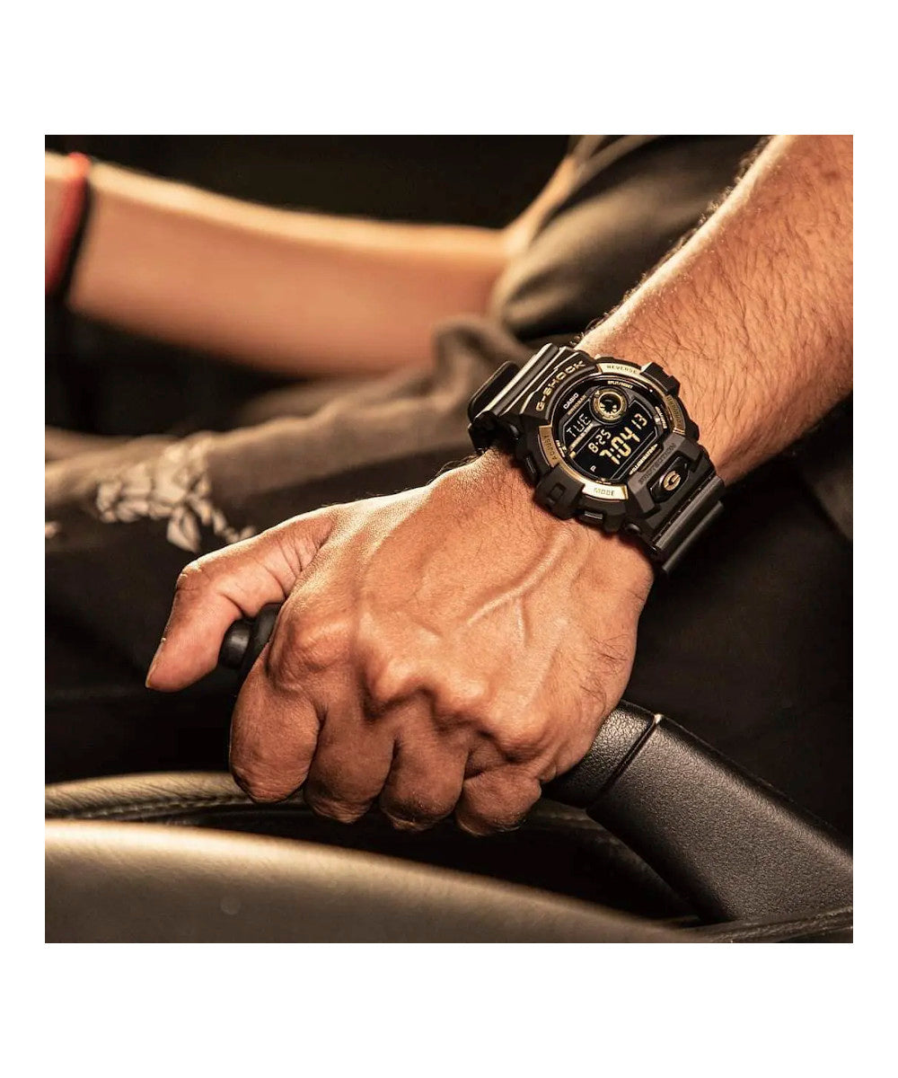 RELOJ CASIO G-SHOCK G-8900GB-1DR- NEGRO