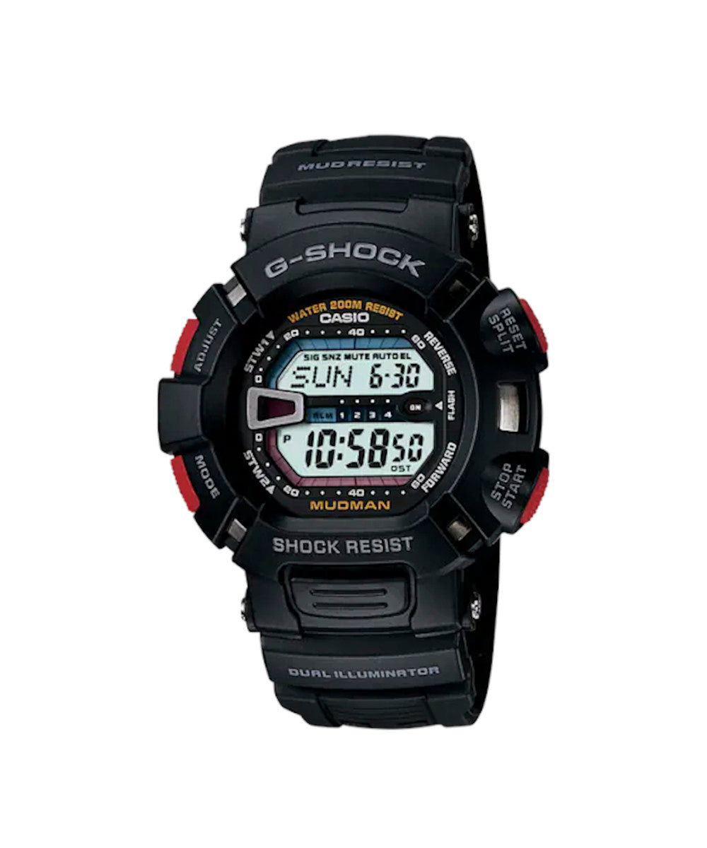 RELOJ CASIO G-SHOCK G-9000-1VDR