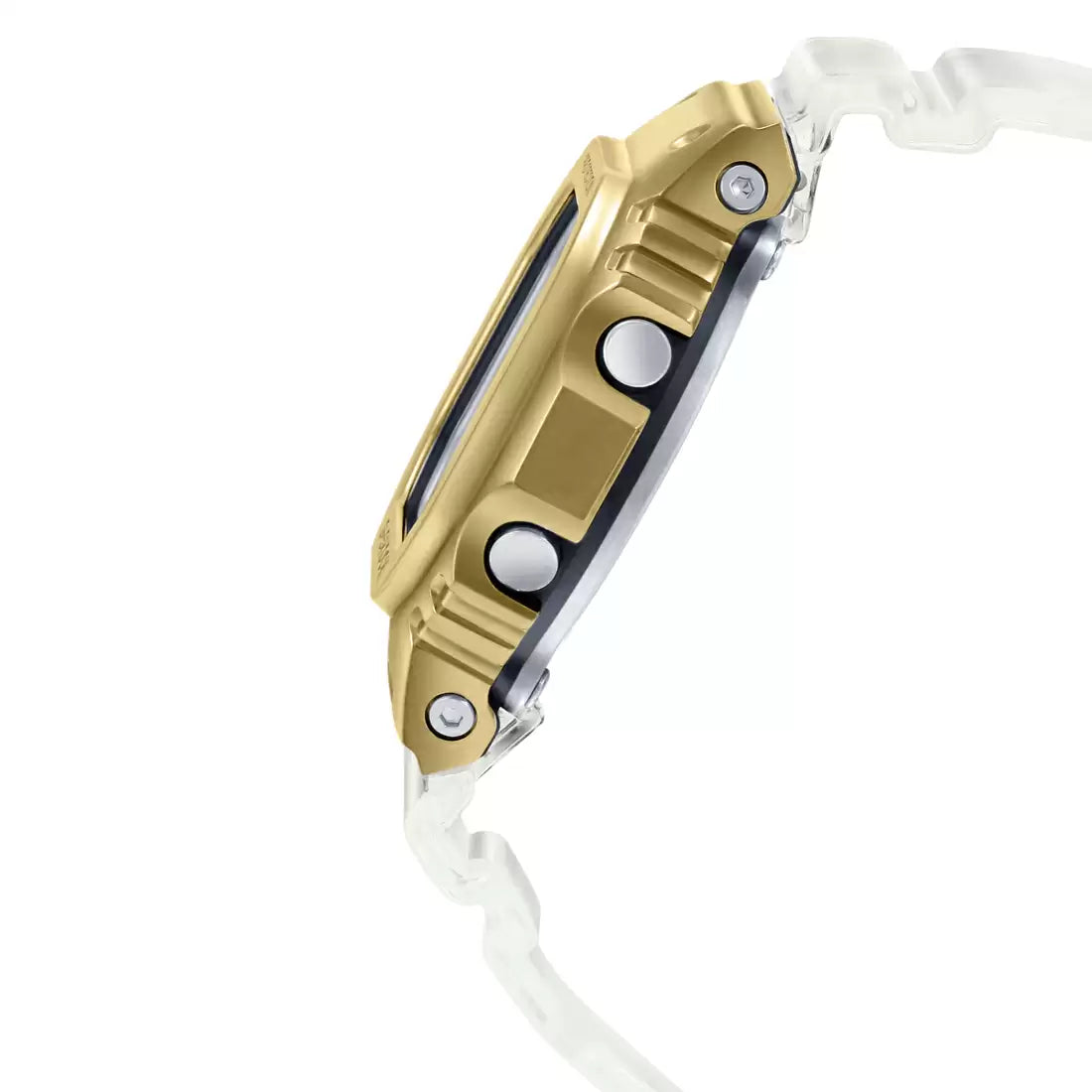 RELOJ DIGITAL PARA HOMBRE CASIO G-SHOCK GM-5600SG-9DR - DORADO