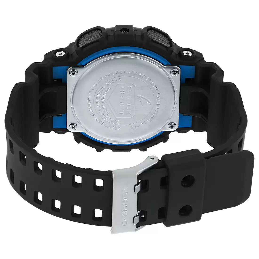 RELOJ CASIO G-SHOCK GA-100-1A2DR