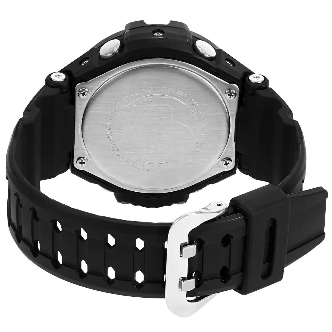 RELOJ ANÁLOGO DIGITAL PARA HOMBRE CASIO G-SHOCK GA-1000-1ADR - NEGRO