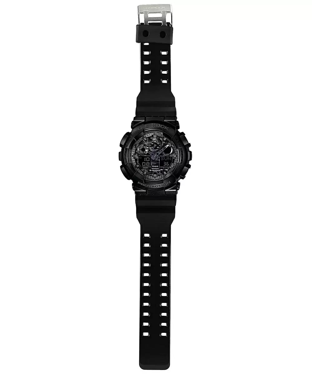 RELOJ CASIO G-SHOCK GA-100CF-1ADR
