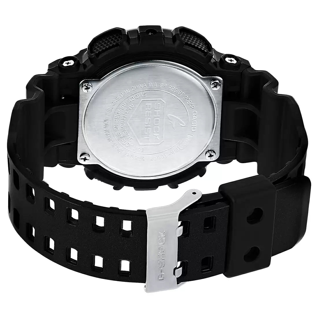 RELOJ CASIO G-SHOCK GA-100CF-1ADR