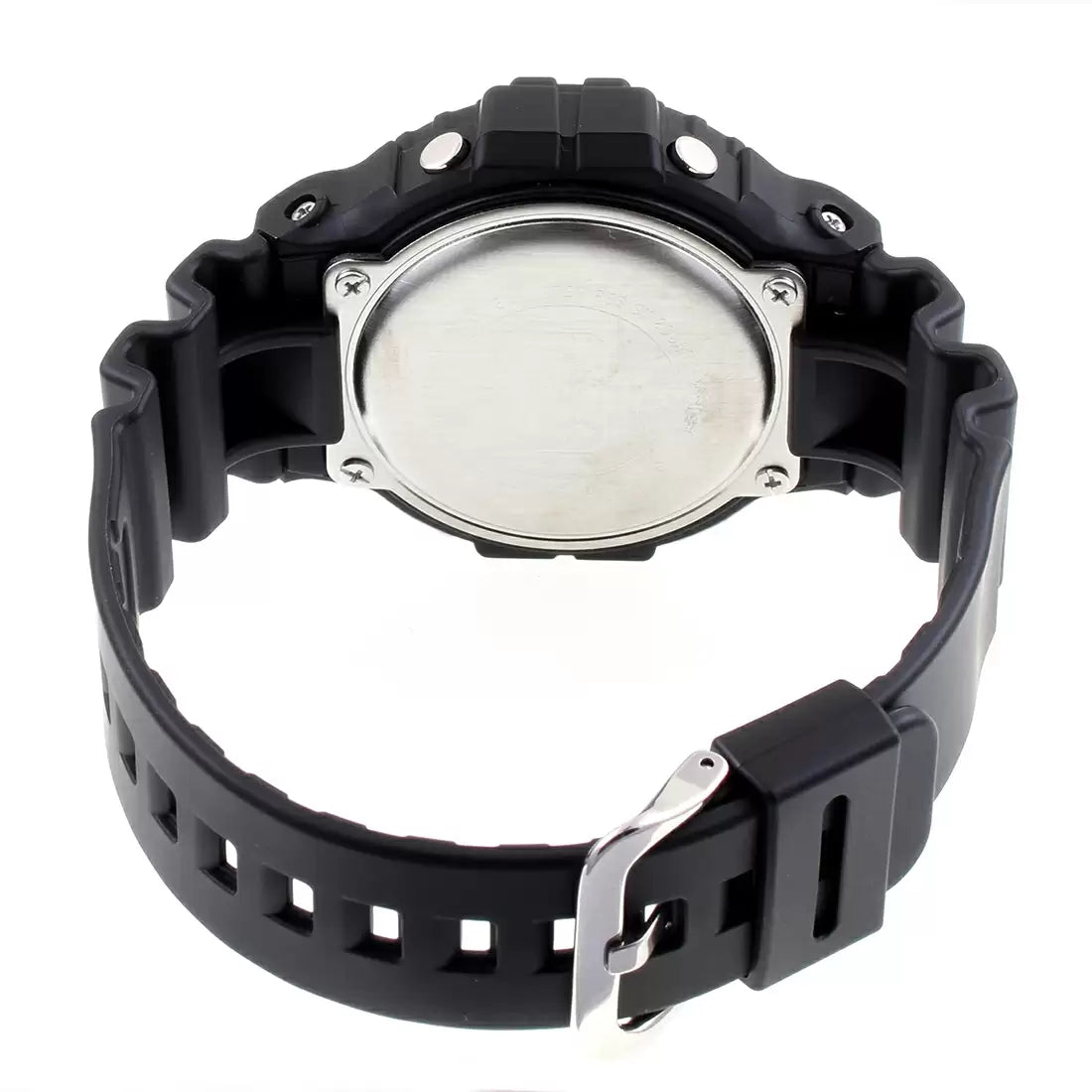 RELOJ DIGITAL PARA HOMBRE CASIO G-SHOCK DW-5900BB-1DR - NEGRO