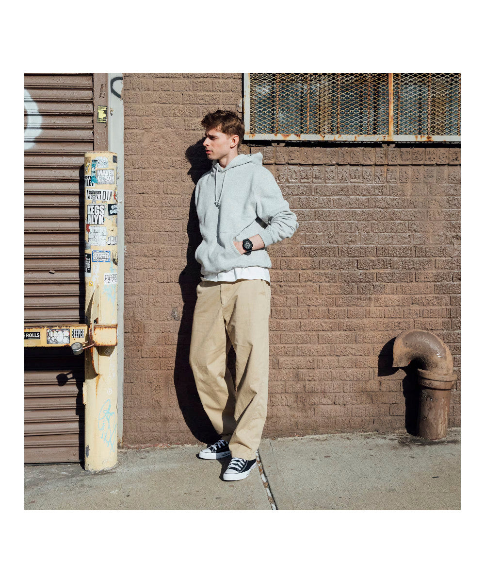 RELOJ CASIO G-SHOCK GA-010-1A1DR- NEGRO