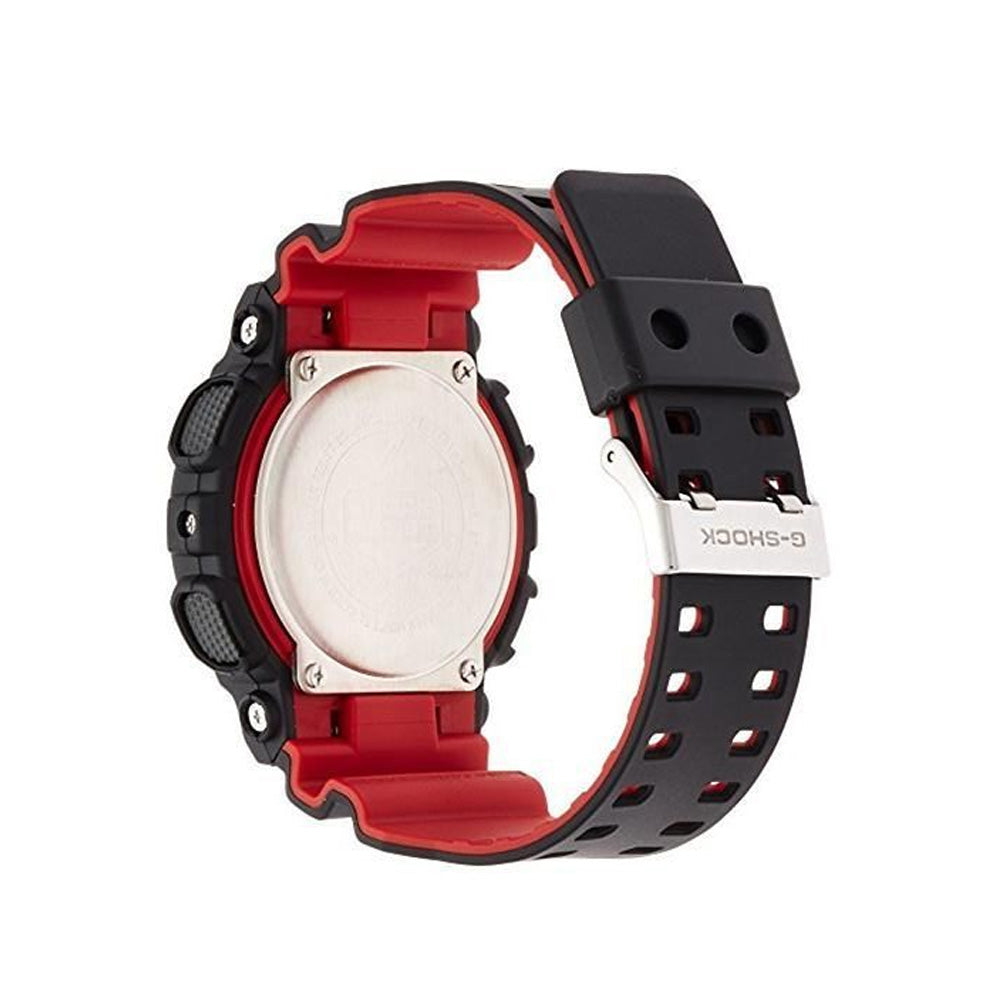 RELOJ ANÁLOGO DIGITAL PARA HOMBRE CASIO G-SHOCK GA-110HR-1ADR - NEGRO