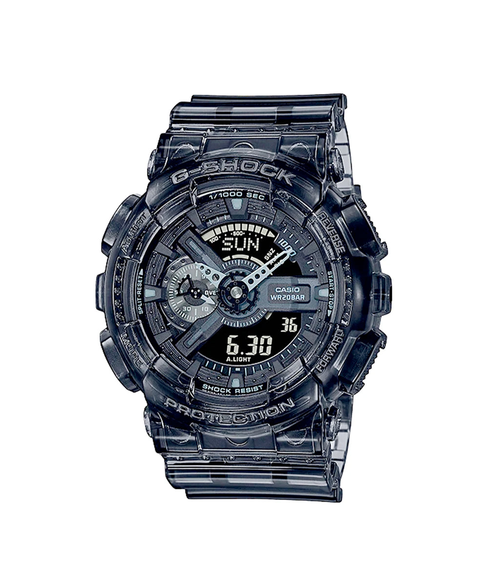 RELOJ CASIO G-SHOCK GA-110SKE-8ADR- NEGRO