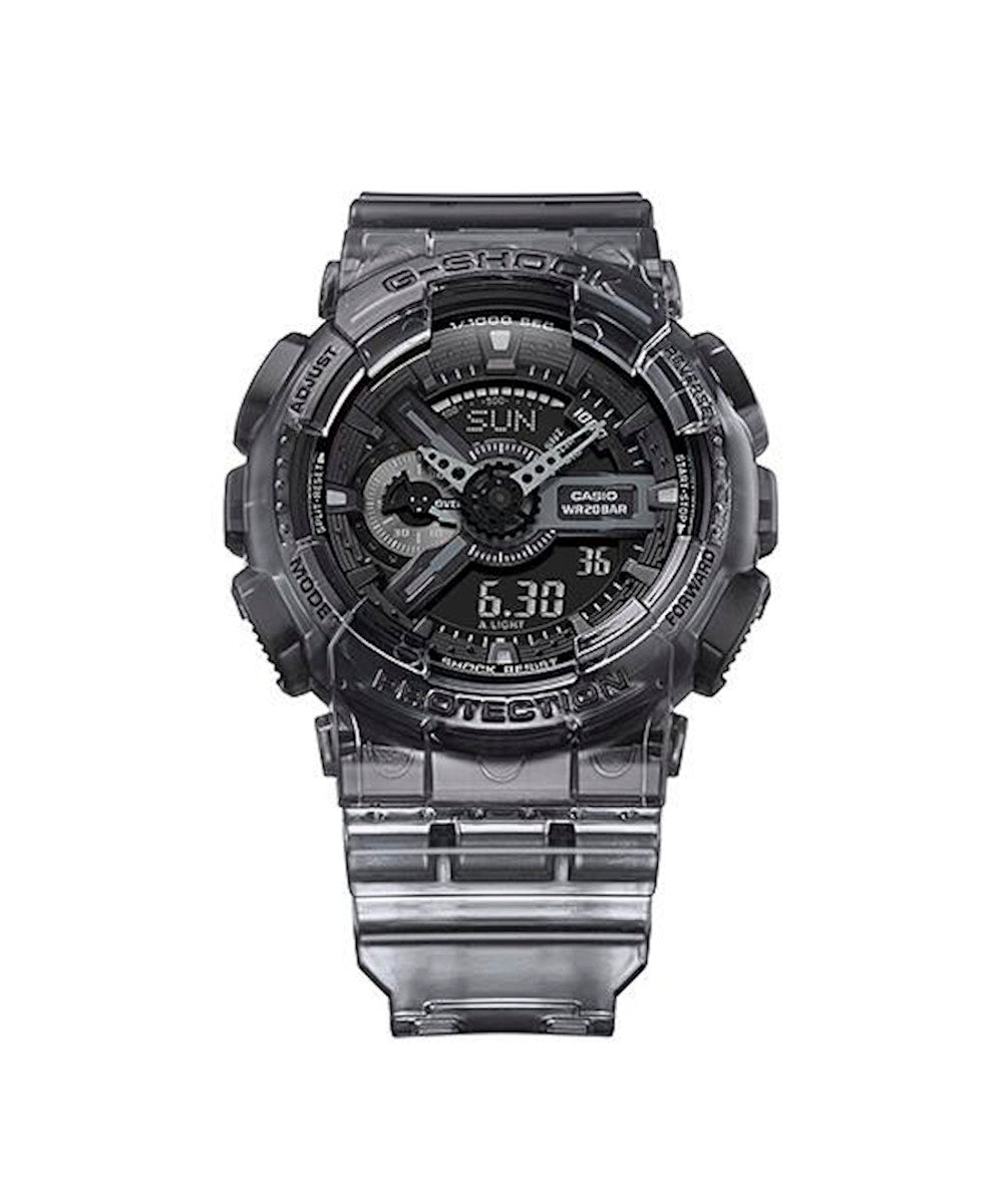 RELOJ CASIO G-SHOCK GA-110SKE-8ADR- NEGRO