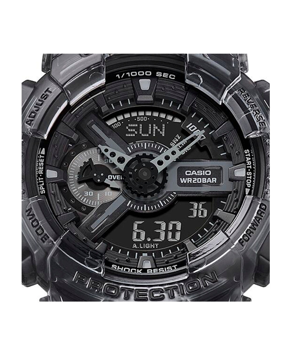 RELOJ CASIO G-SHOCK GA-110SKE-8ADR- NEGRO