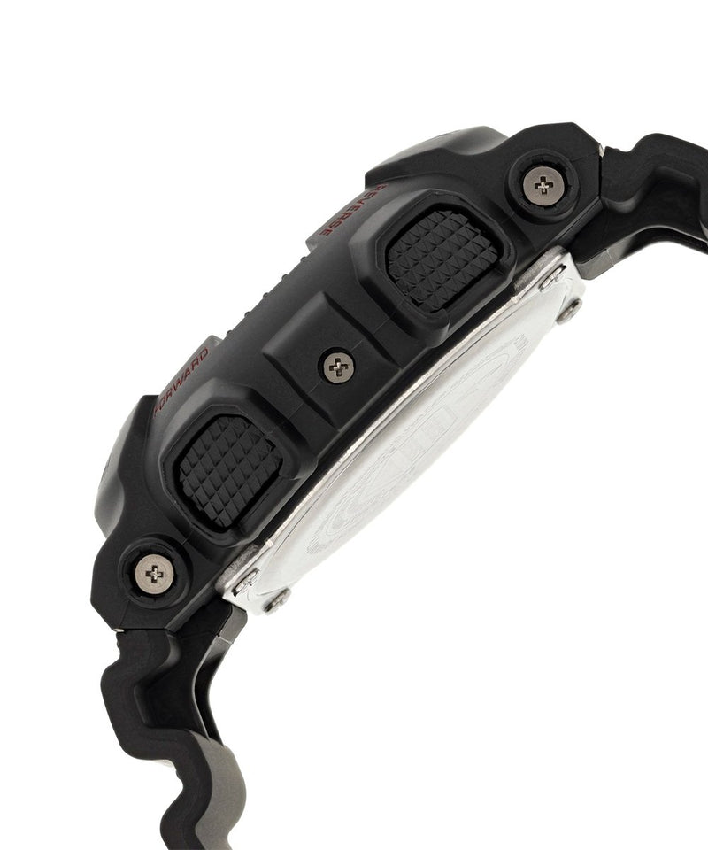 RELOJ ANÁLOGO DIGITAL PARA HOMBRE CASIO G-SHOCK GA-120-1ADR - NEGRO