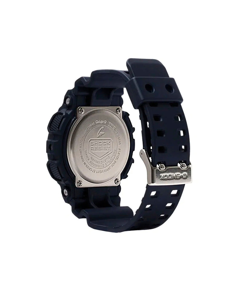 RELOJ ANÁLOGO DIGITAL PARA HOMBRE CASIO G-SHOCK GA-140AR-1ADR - NEGRO