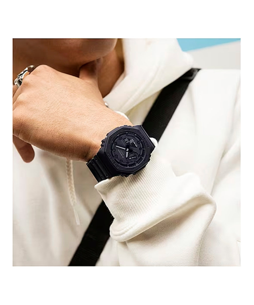 RELOJ CASIO G-SHOCK GA-2100-1A1DR