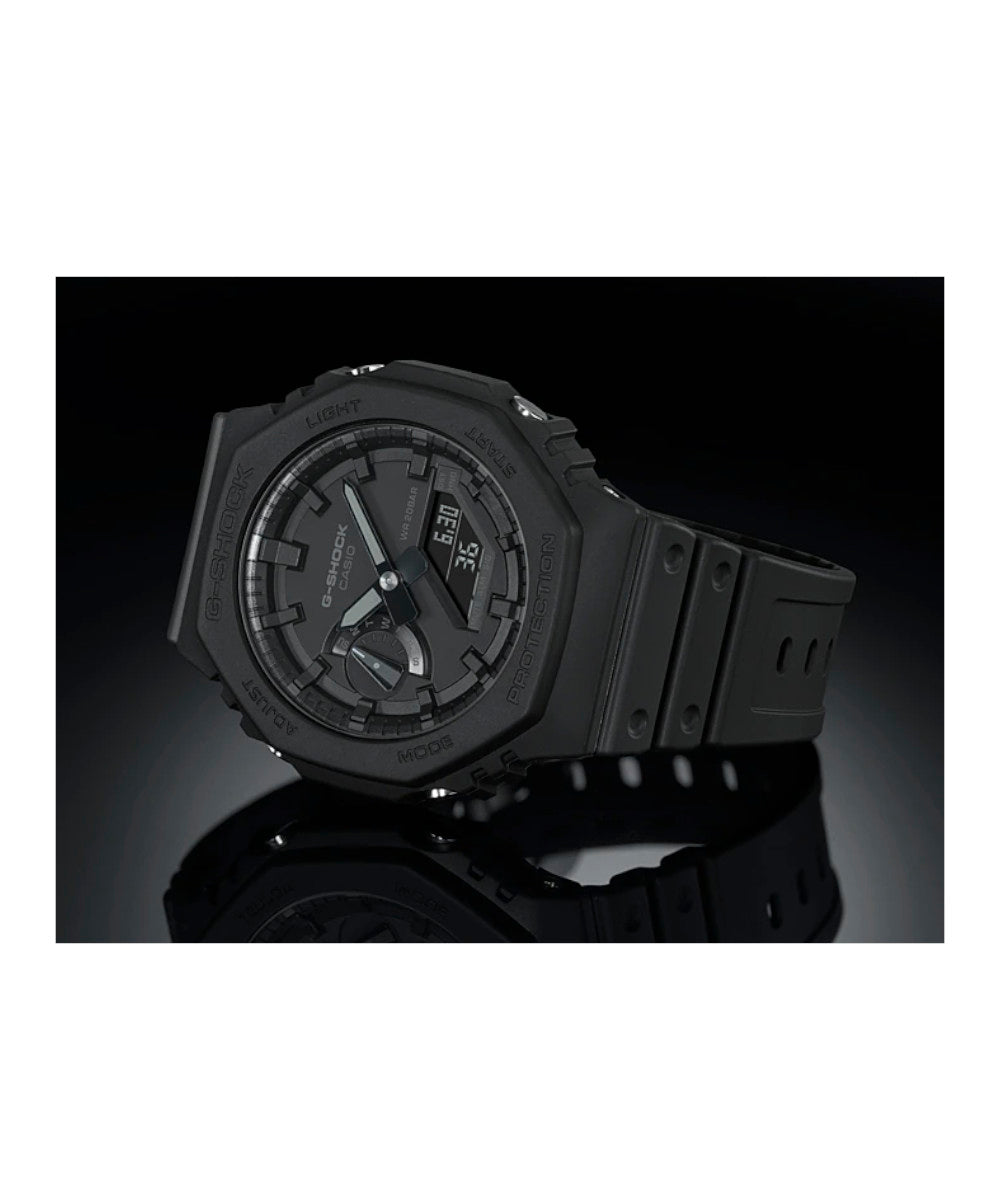 RELOJ CASIO G-SHOCK GA-2100-1A1DR
