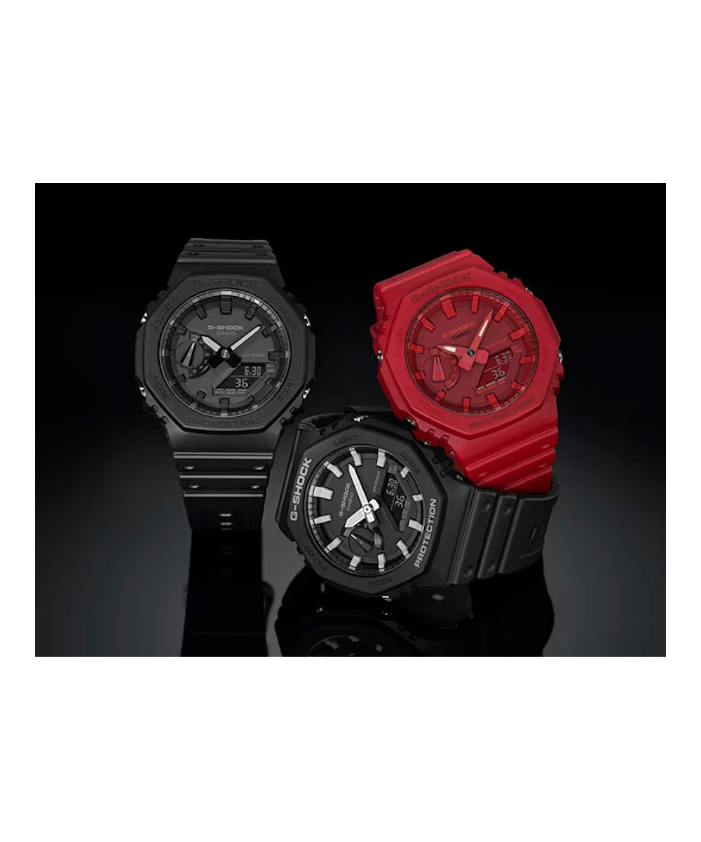 RELOJ CASIO G-SHOCK GA-2100-1A1DR