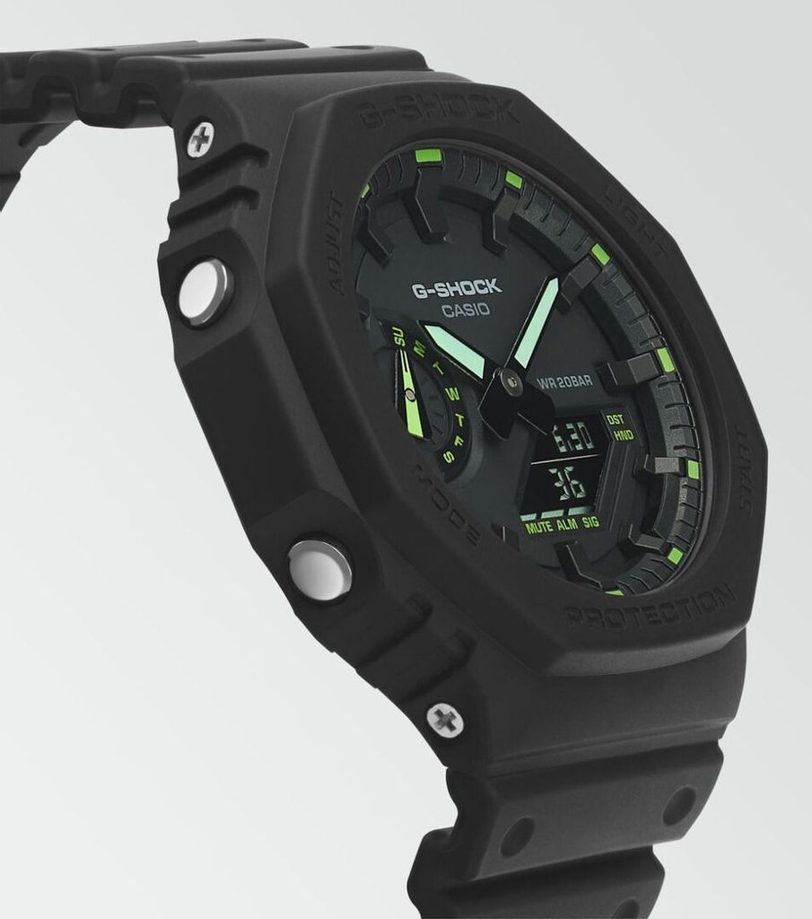 RELOJ CASIO G-SHOCK GA-2100-1A3DR