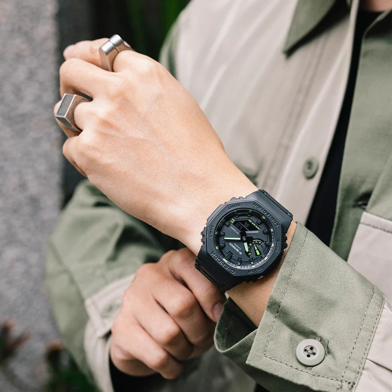 RELOJ CASIO G-SHOCK GA-2100-1A3DR