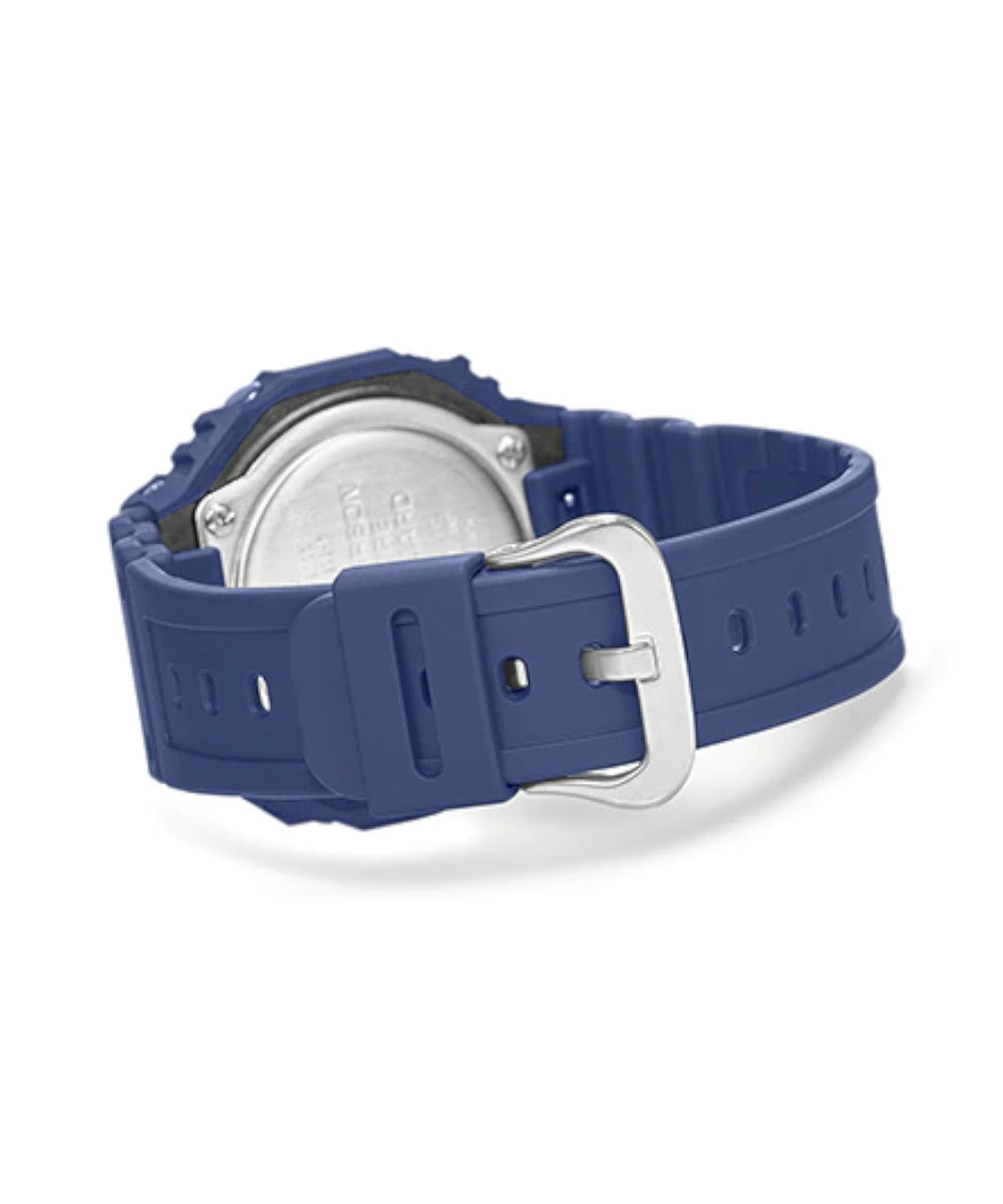 CASIO G-SHOCK GA-2100-2ADR – RELOJ ANÁLOGO DIGITAL PARA HOMBRE – AZUL