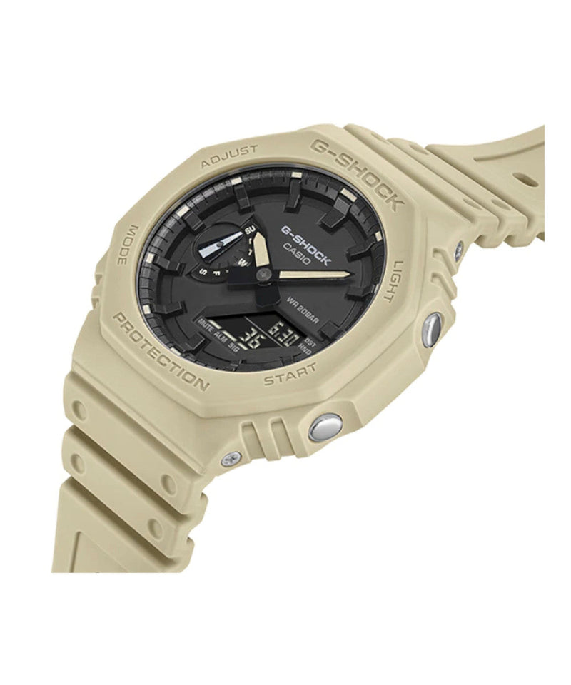 RELOJ CASIO G-SHOCK GA-2100-5ADR