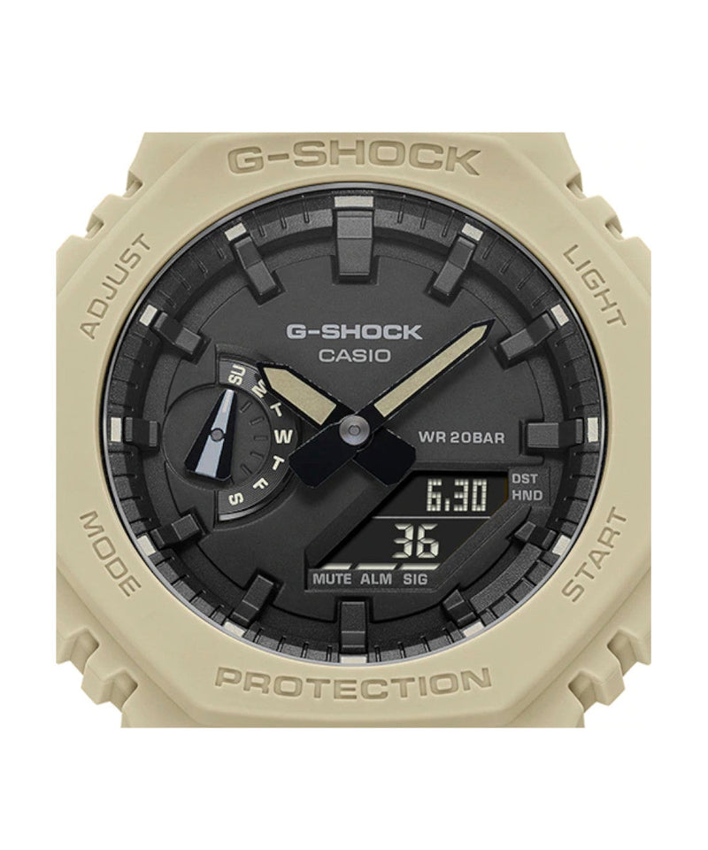 RELOJ CASIO G-SHOCK GA-2100-5ADR