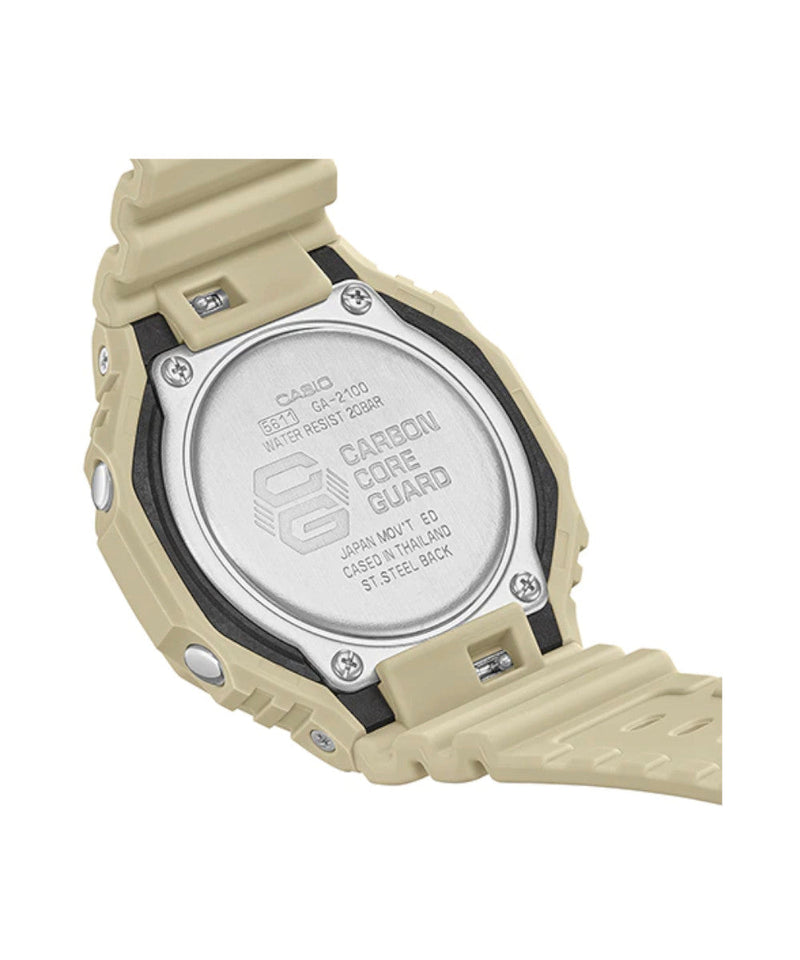 RELOJ CASIO G-SHOCK GA-2100-5ADR