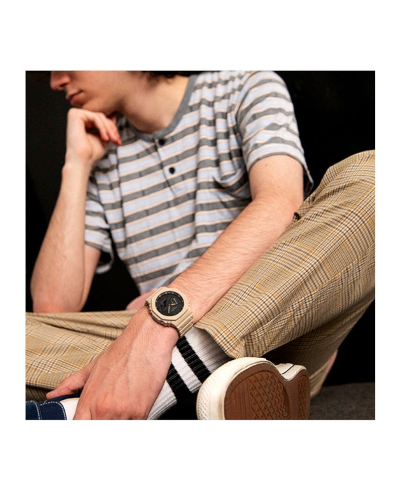 RELOJ CASIO G-SHOCK GA-2100-5ADR