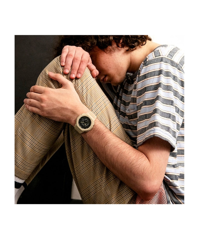 RELOJ CASIO G-SHOCK GA-2100-5ADR
