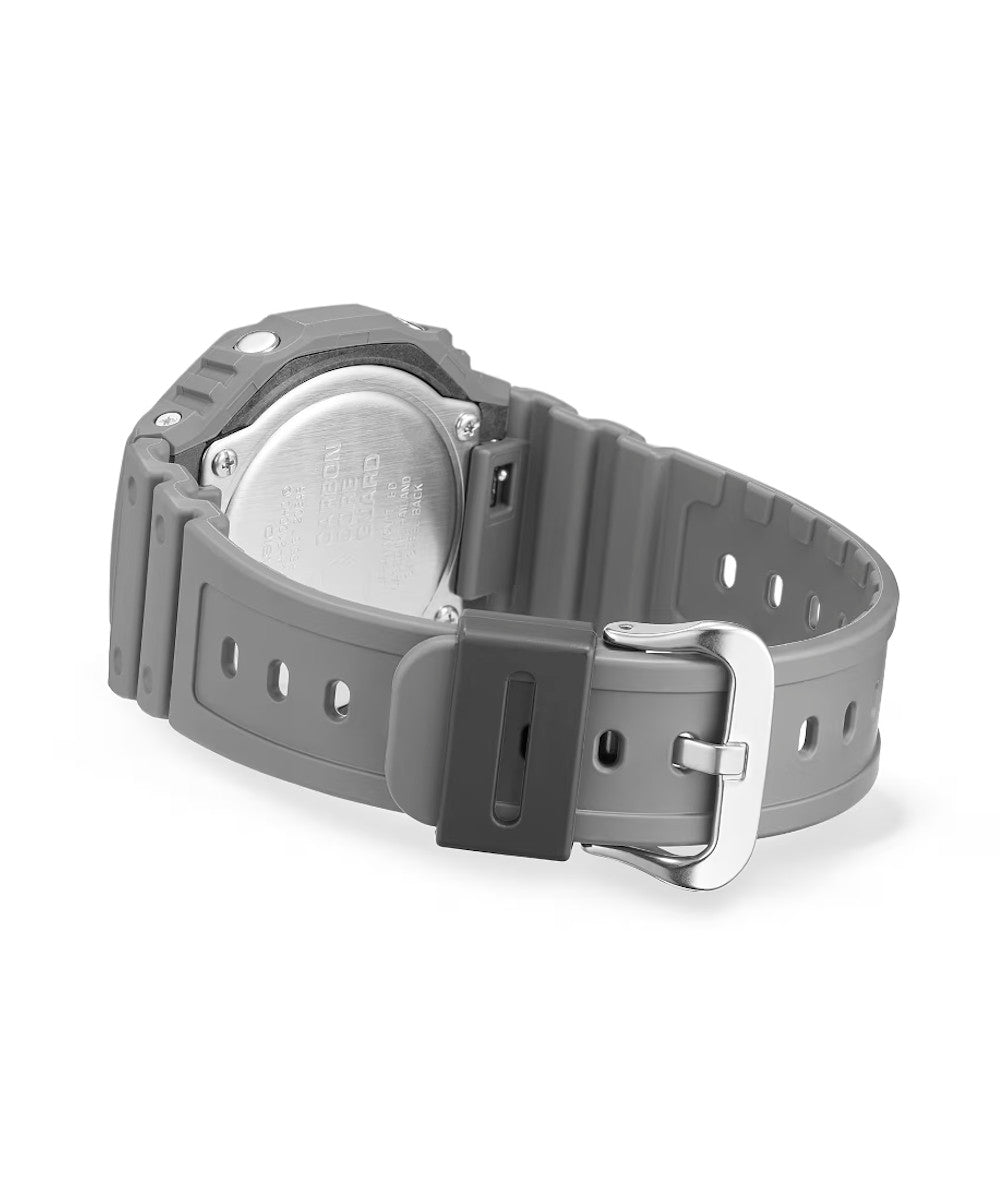 RELOJ CASIO G-SHOCK GA-2100HD-8ADR- GRIS