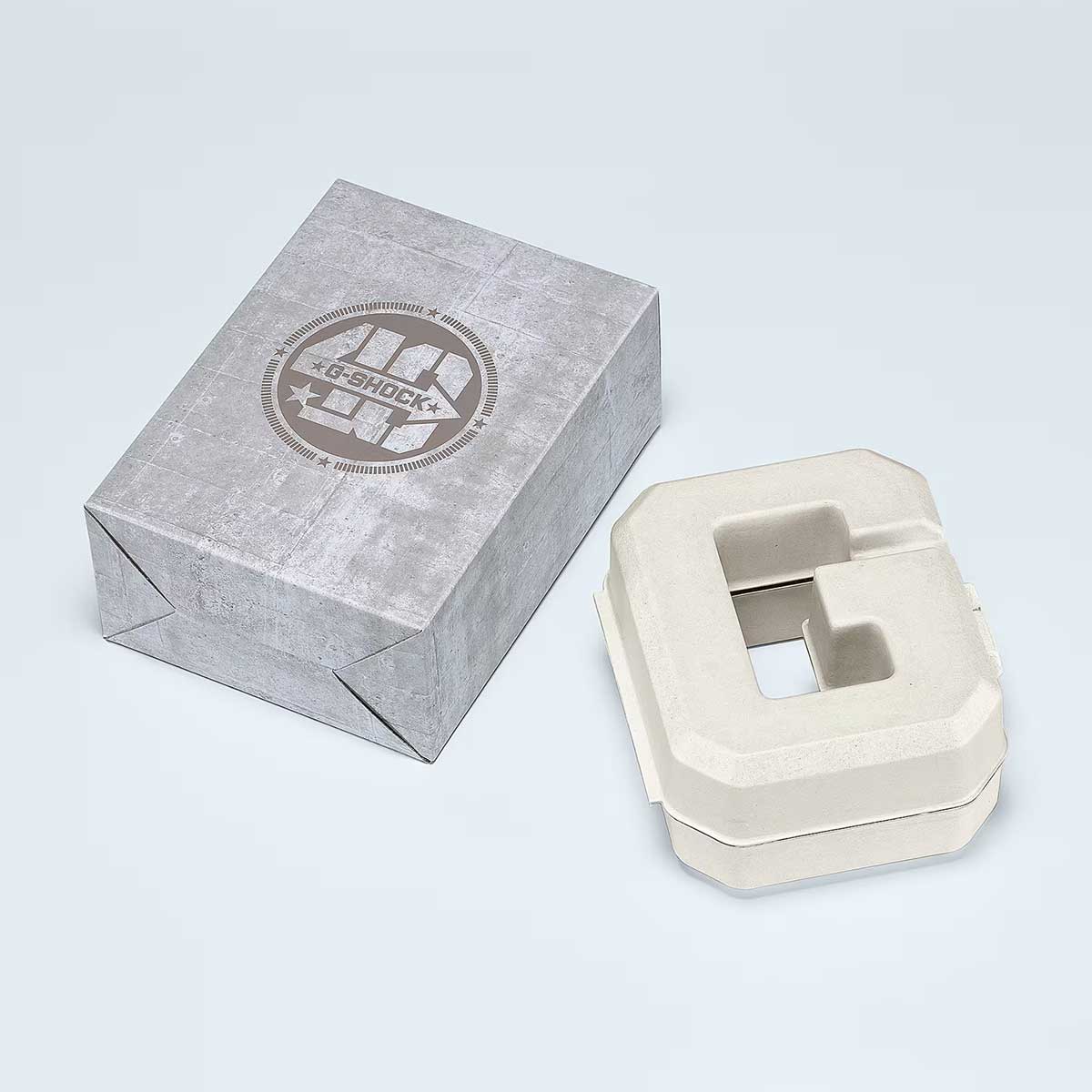 RELOJ ANÁLOGO DIGITAL PARA HOMBRE CASIO G-SHOCK GA-2140RE-1ADR - NEGRO