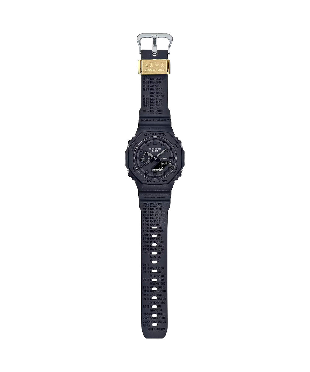 RELOJ CASIO G-SHOCK GA-2140RE-1ADR
