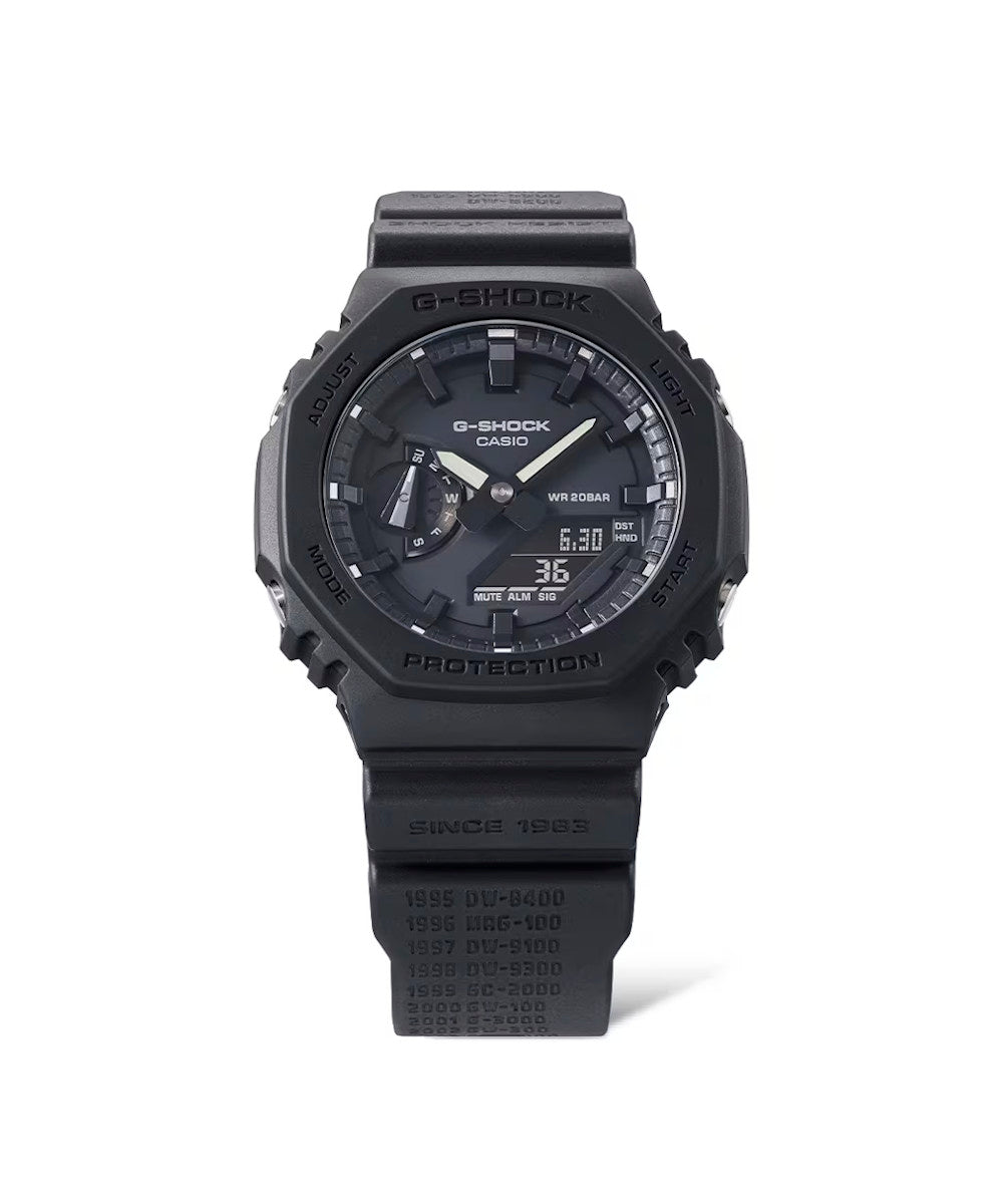 RELOJ CASIO G-SHOCK GA-2140RE-1ADR